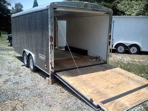 We have one of the largest selections of used RV's for sale in Pennsylvania. . 2005 haulmark enclosed trailer specs